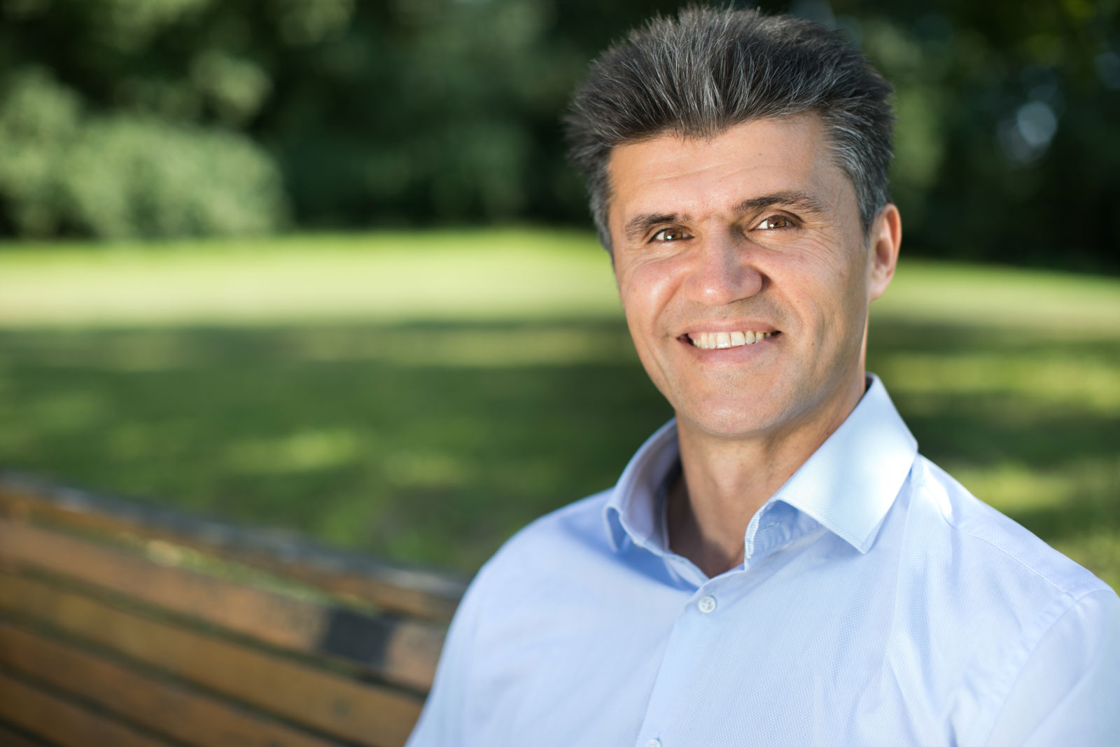 Peter Ivanov portrait