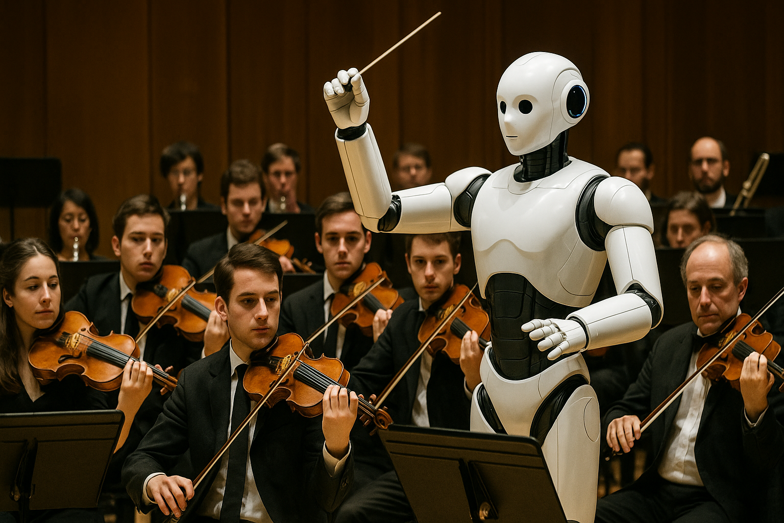 The AI Teammate Revolution: How Artificial Intelligence is Reshaping Team Collaboration