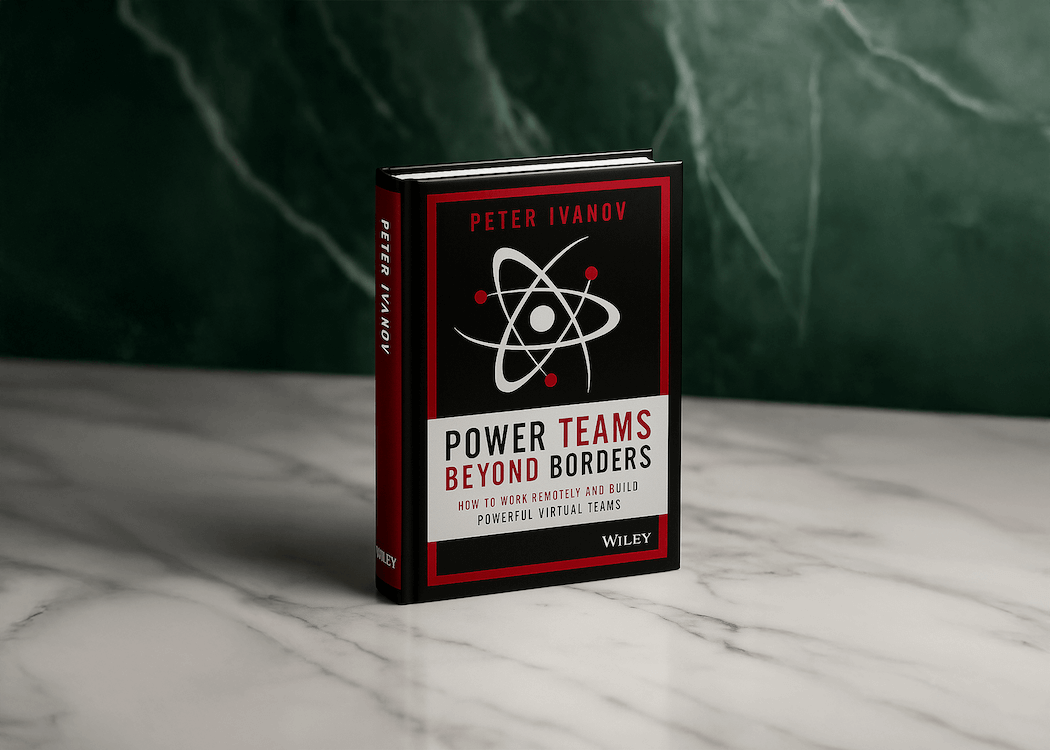 Power Teams Beyond Borders book cover