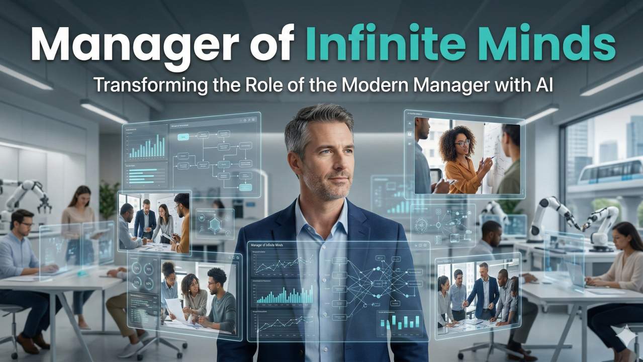 Manager of infinite minds