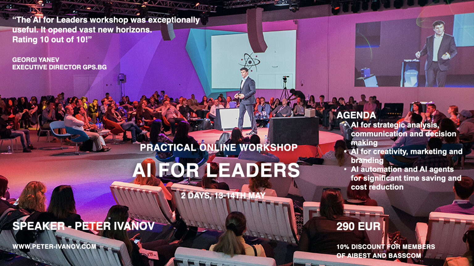 AI for Leaders