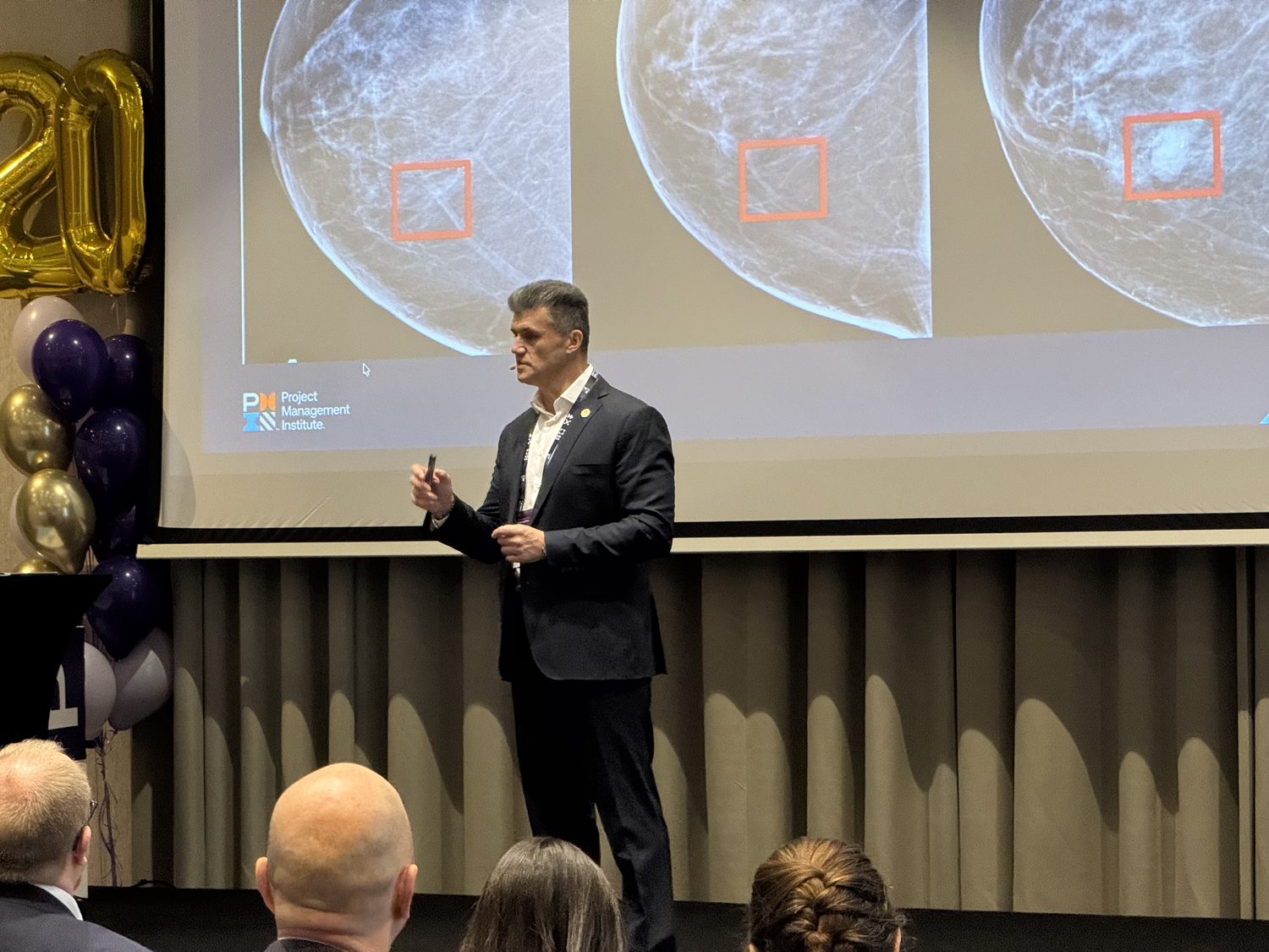 Keynote für PMI Polen